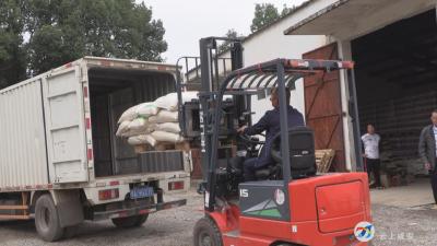 服务三农 连接市场——咸安供销改革成效初显