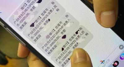 多笔异国交易盗走储户20余万元 法院：本金利息银行全赔！