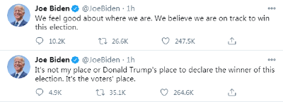 锐参考 | 他们都说自己能赢……