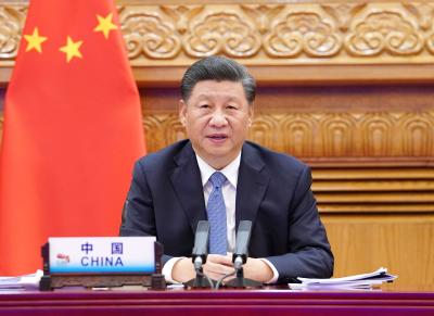 习近平在二十国集团领导人第十五次峰会第一阶段会议上的讲话（全文）