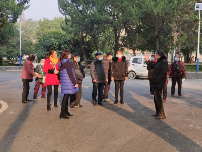 凤凰社区：听民意，稳步推进老旧改