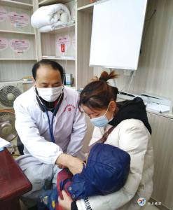 熊良淦：医苑躬耕惠桑梓