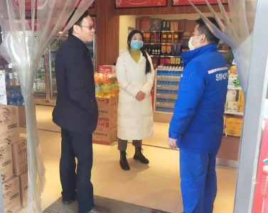 取经学经验  筑牢安全生产防线