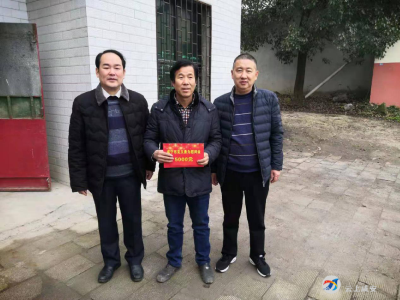 寒冬里的温暖