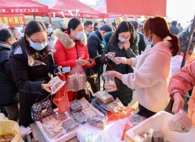 V视丨消费扶贫助农增收 
