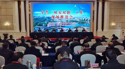 喜讯！咸安区被命名为湖北省第二批食品安全示范区