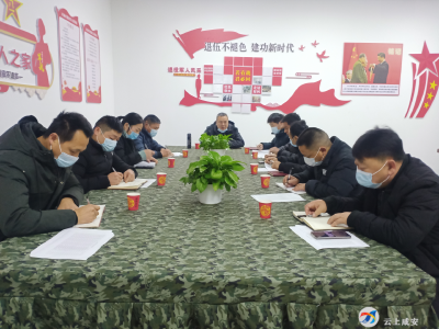贺胜桥镇退役军人：我们都有一个“家”，名叫服务站