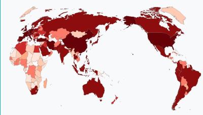 全球疫情 | 全球累计新冠确诊超6396万例 美国疾控中心承认去年12月新冠病毒就已在美出现
