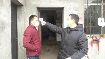 提升业务技术能力 巩固疫情防控成果