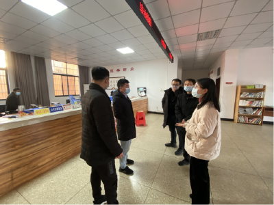 向阳湖镇：联合发力，强化疫情防控重点工作