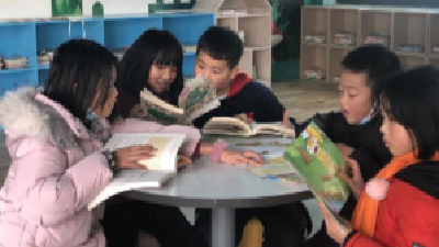 来自一个家族的五个孩子与北大邦的教育故事