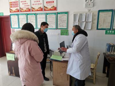以督查促整改  筑牢疫情防线
