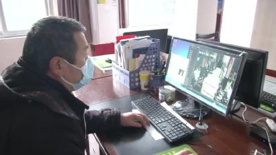 严防 严控——咸安：网吧实现远程视频集中监控