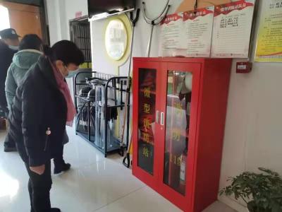 区民政局开展民办非企业单位“非营利性”专项整治和社团收费专项整治检查
