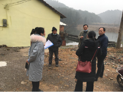 区民政局开展春节前养老机构疫情防控和安全生产工作检查