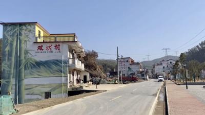 新春走基层①丨“竹”书记的新期盼