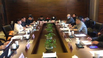 咸安区召开向阳湖文化名人博物馆基本陈列深化设计专家咨询会