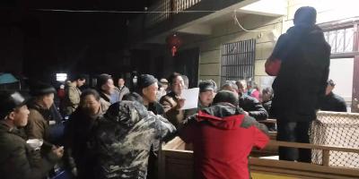 项目推进紧锣密鼓 征收清表如火如荼