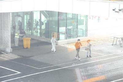 防控更扎实 运力有保障——春运首日探访武汉天河国际机场