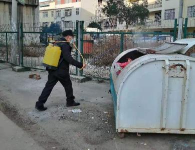 官埠桥镇：慎终如始抓防控，织密织牢防护网