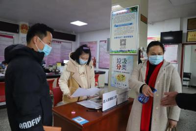 区民政局全面开展疫情防控检查工作
