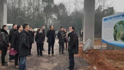 官埠桥镇：看亮点、比干劲 城乡融合发展晒出满意成绩