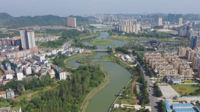首善之区•咸安蝶变①—— 十三五：交出一份满意答卷  全面建成小康社会目标如期实现