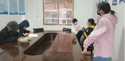 永安街道办事处：青春有担当，奉献正当时！