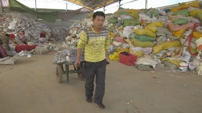 车裕德：从穷困“病秧子”到致富“带头人”