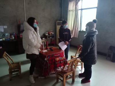 暖心！基层巾帼显担当，防疫生产两不误