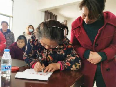 向阳湖镇广东畈村：乡规民约助推乡村振兴