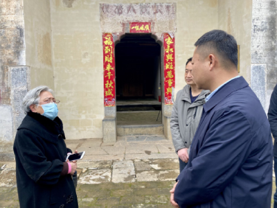 【长江云】铭记历史 勿忘初心——记者探访“红色教授”钱亦石故居