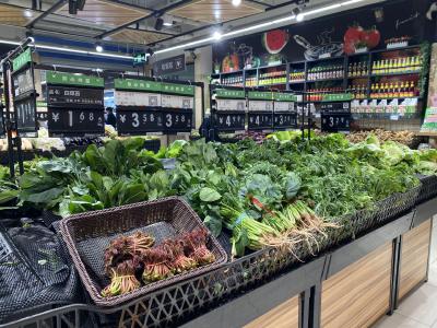 嗝，是春天的味道~