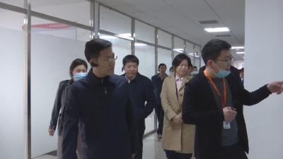 孟祥伟率队来咸安参观考察：要树立和增强咸安品牌意识 推动产业持续健康发展