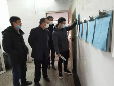 向阳湖镇：从严从实抓监管 复工复课保安全