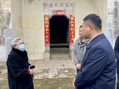 V视丨铭记历史 勿忘初心——记者探访“红色教授”钱亦石故居