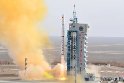 发射成功！