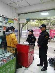 区城管局携手4436家门店商户共治，推进精细化管理