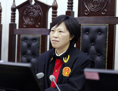 政法铁军 模范风采⑤ | 有温度的铁面法官