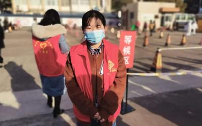 “社校联合”开创希望桥社区志愿服务新局面