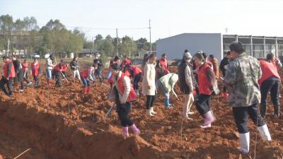 汀泗桥镇：庆百年建党 展巾帼风采