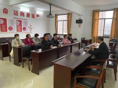 《民法典》宣传进社区