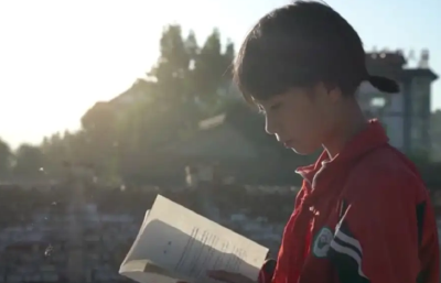 《一起上书房》受捐学校小学生马玉梅来信：我又可以有更多的好书看了