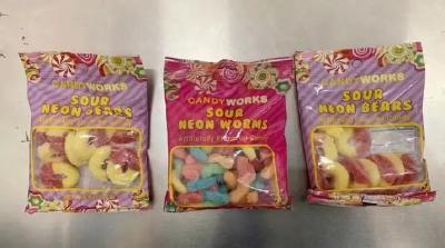 看着挺可爱的啊，竟是毒品！