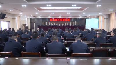 咸安公安分局：强化业务能力 助侦破电诈工作走上新台阶