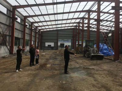 向阳湖镇深入开展节前安全生产检查