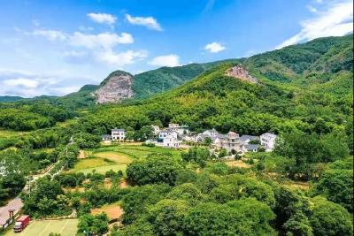 是心动呀！洪口熊家湾，“五一”快来打卡！