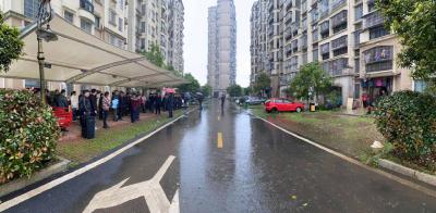 向阳湖镇：学习工作经验 助力项目拆迁