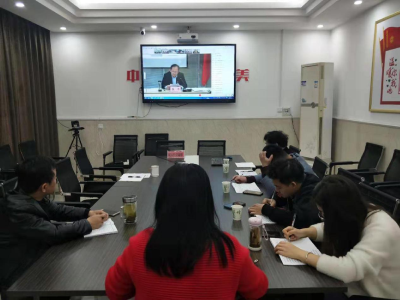 区经开融资担保有限责任公司：坚持目标导向  不懈克难奋进  