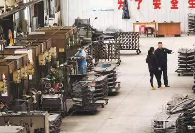 当好“店小二”，助力企业融资——咸安首笔“4321”新型政银担业务成功落地